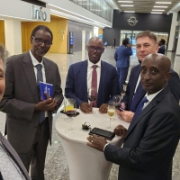 uczestnicy misji gospodarczej do Nairobi (Republika Kenii) i Kigali (Republika Rwanda)