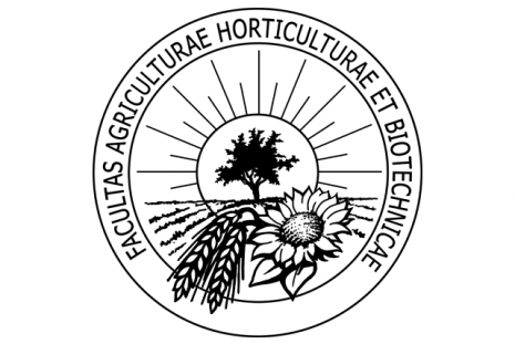 logo wydziału Rolnictwa, Ogrodnictwa i Bioinz