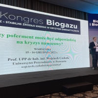 Uczestnicy Kongresu Biogazu 2022